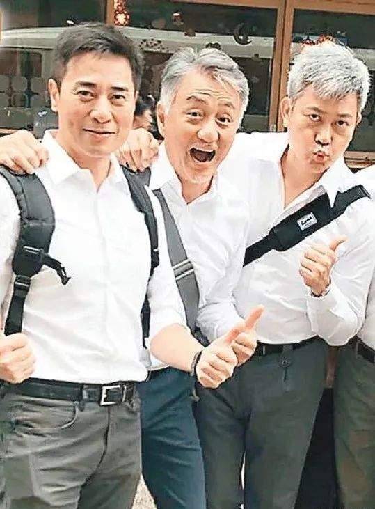 众星悲痛哀悼！TVB金牌绿叶王因肺癌恶化不幸病逝，终年58岁