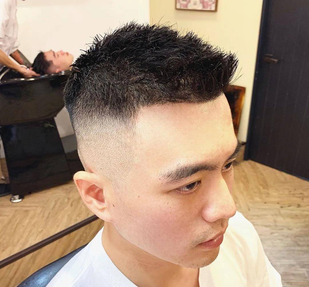 适合男生夏季剪的6款好看短发参考,剪完清爽时髦显精神!