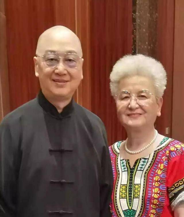 乔榛从艺六十周年特别活动:既是电影配音大师,也是成功抗癌斗士_译制