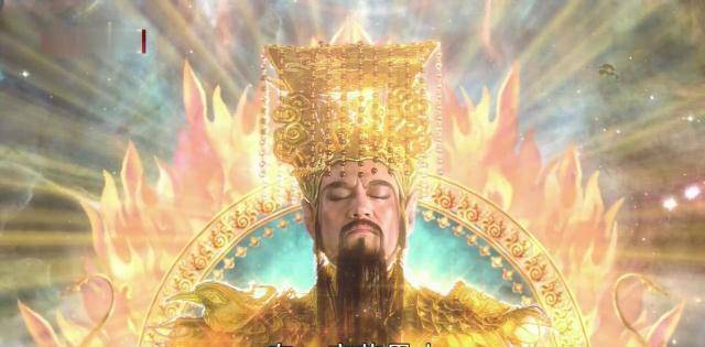 封神实力排行,昊天第四,鸿钧第八,这三人初次上榜就居前三甲_轩辕