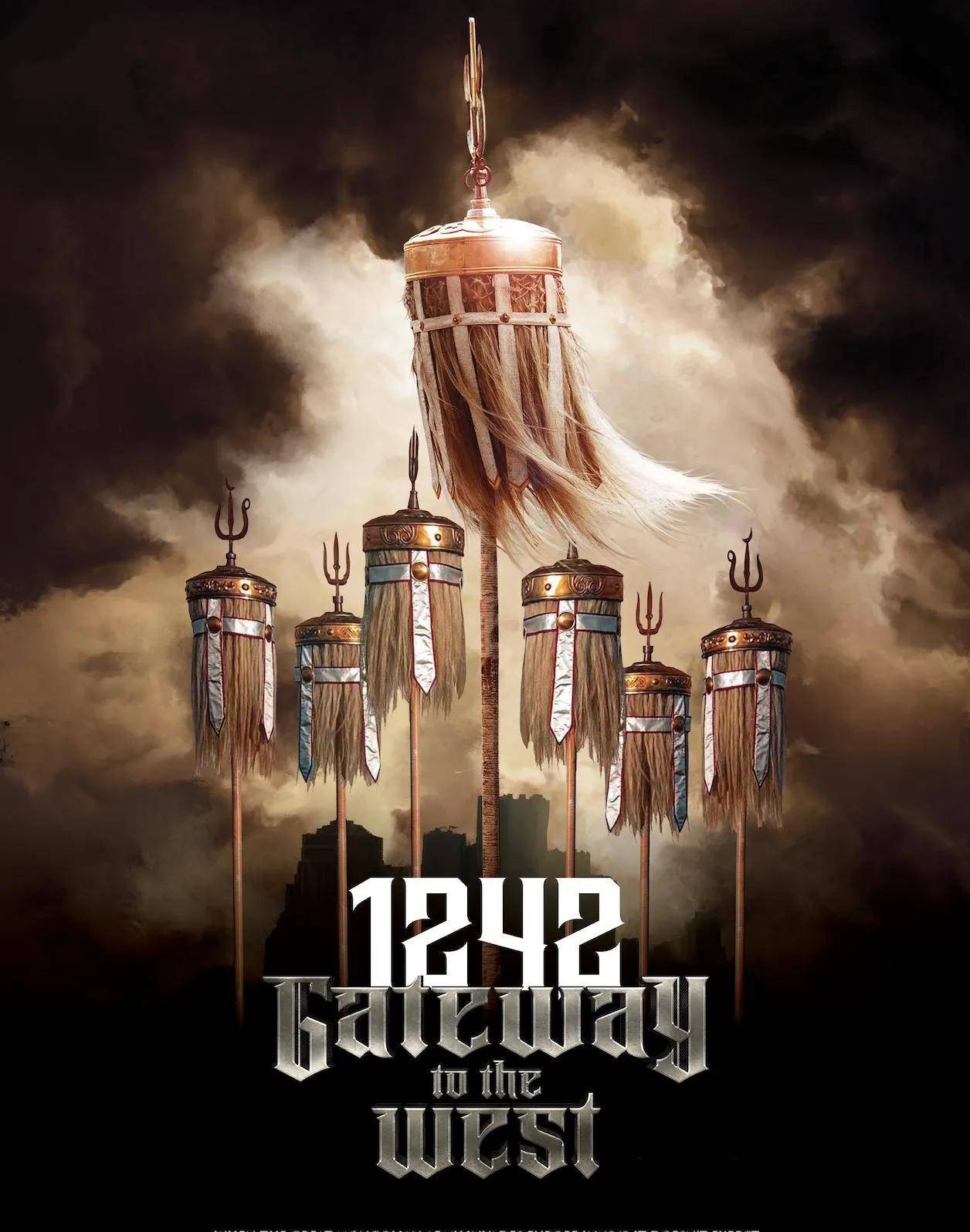 验证欧美电影圈智商的片子出现了《1242》-西进之门_匈牙利_金帐汗国