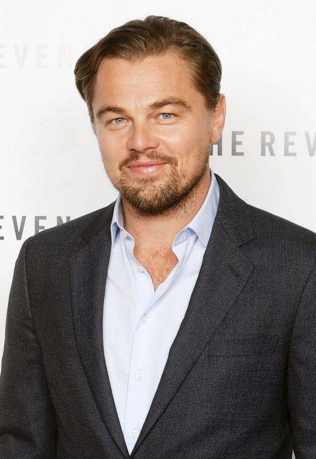 一转眼,小李子莱昂纳多·迪卡普里奥(leonardo dicaprio)已经45岁了