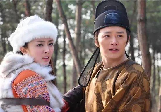 《唐宫美人天下》:于正才华巅峰之作,写出了真正的唐高宗李治!