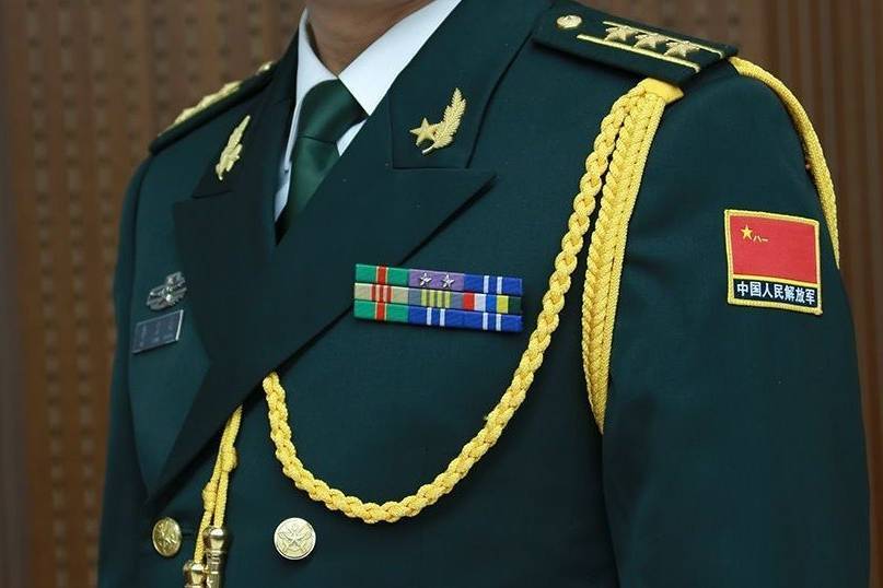 继21式军服后，解放军服装再迎巨变，抢先看看这次的变化在哪里？_搜狐网