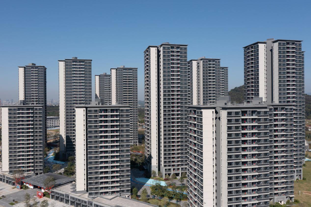 1368户如期交房:中建八局广州御溪世家项目开启盛大交付_业主_公司