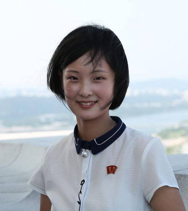 游客眼中朝鲜美女导游是什么样的?_工作_旅游_基本