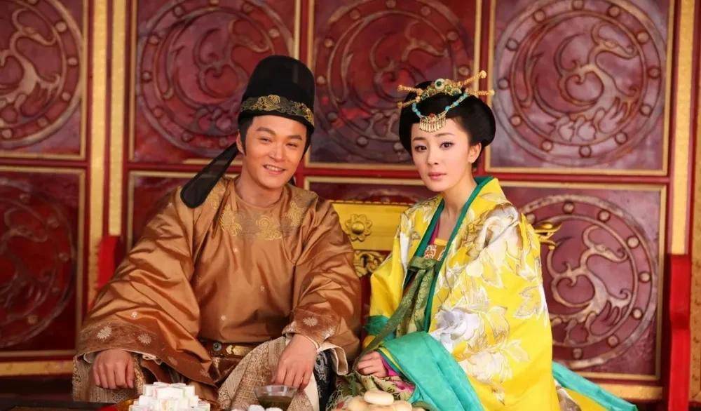 《唐宫美人天下》:于正才华巅峰之作,写出了真正的唐高宗李治!