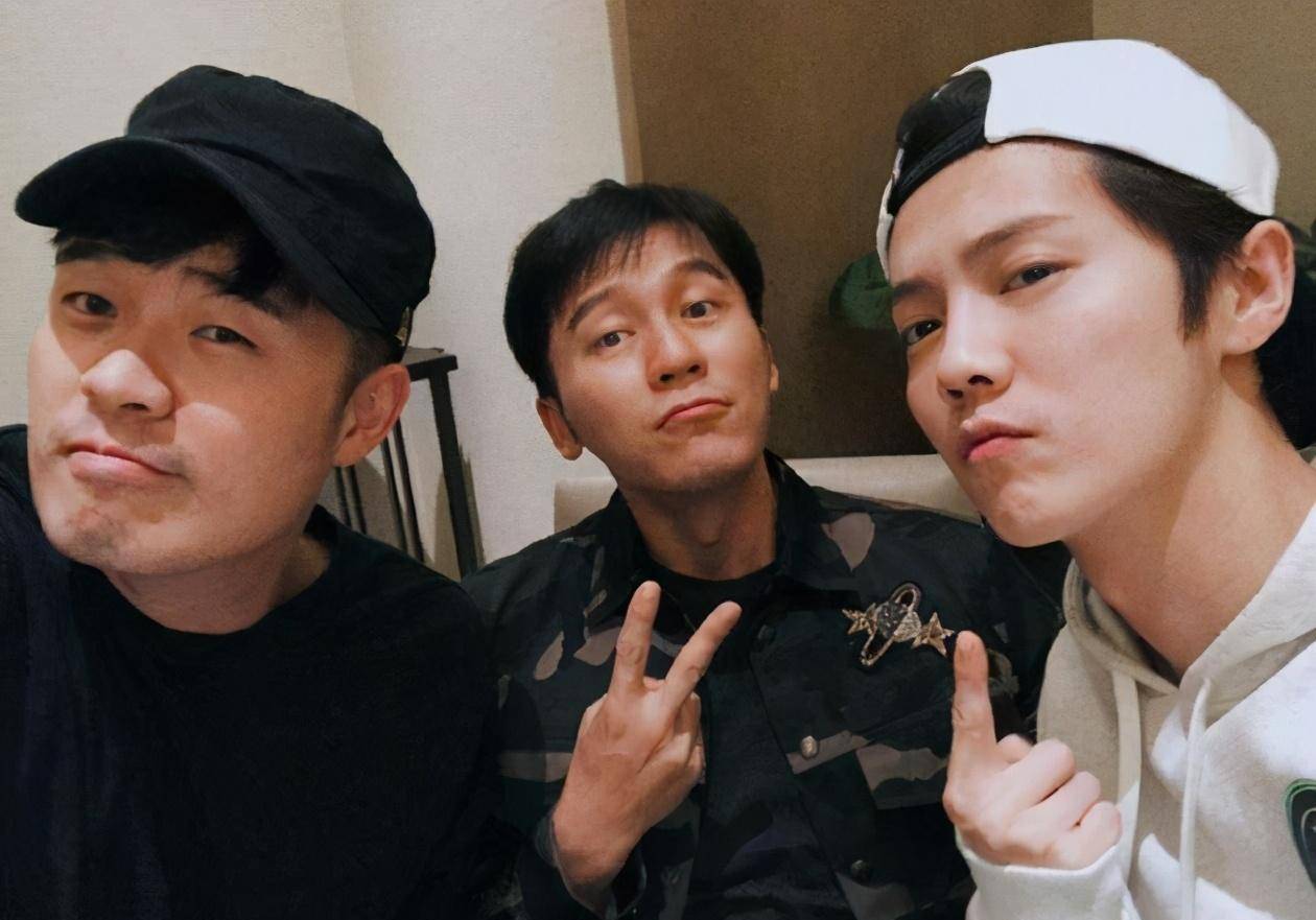 陈赫玩转真人秀节目很在行,新剧瞄准和黄轩合作,他演技有退步吗_电视