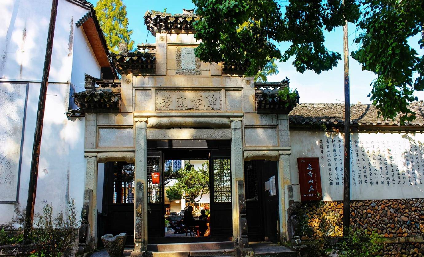 丽水堰头古村,千年古堰风景如画,一个个惊喜等你来发现_建筑_文昌阁