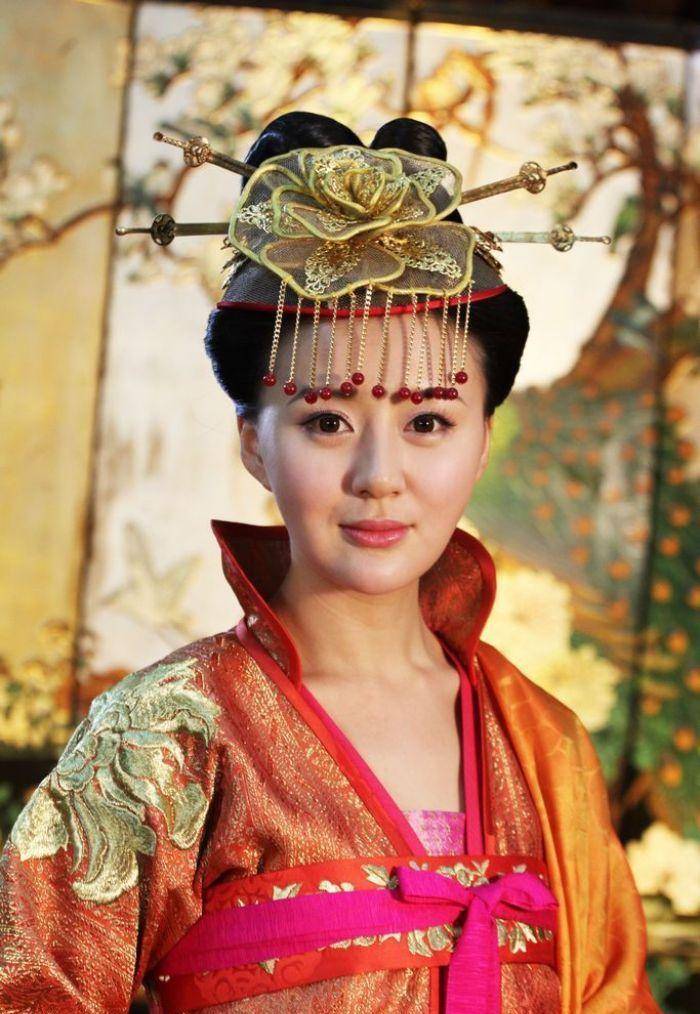 唐宫美人天下开播10年用现在的眼光9位女演员谁最好看