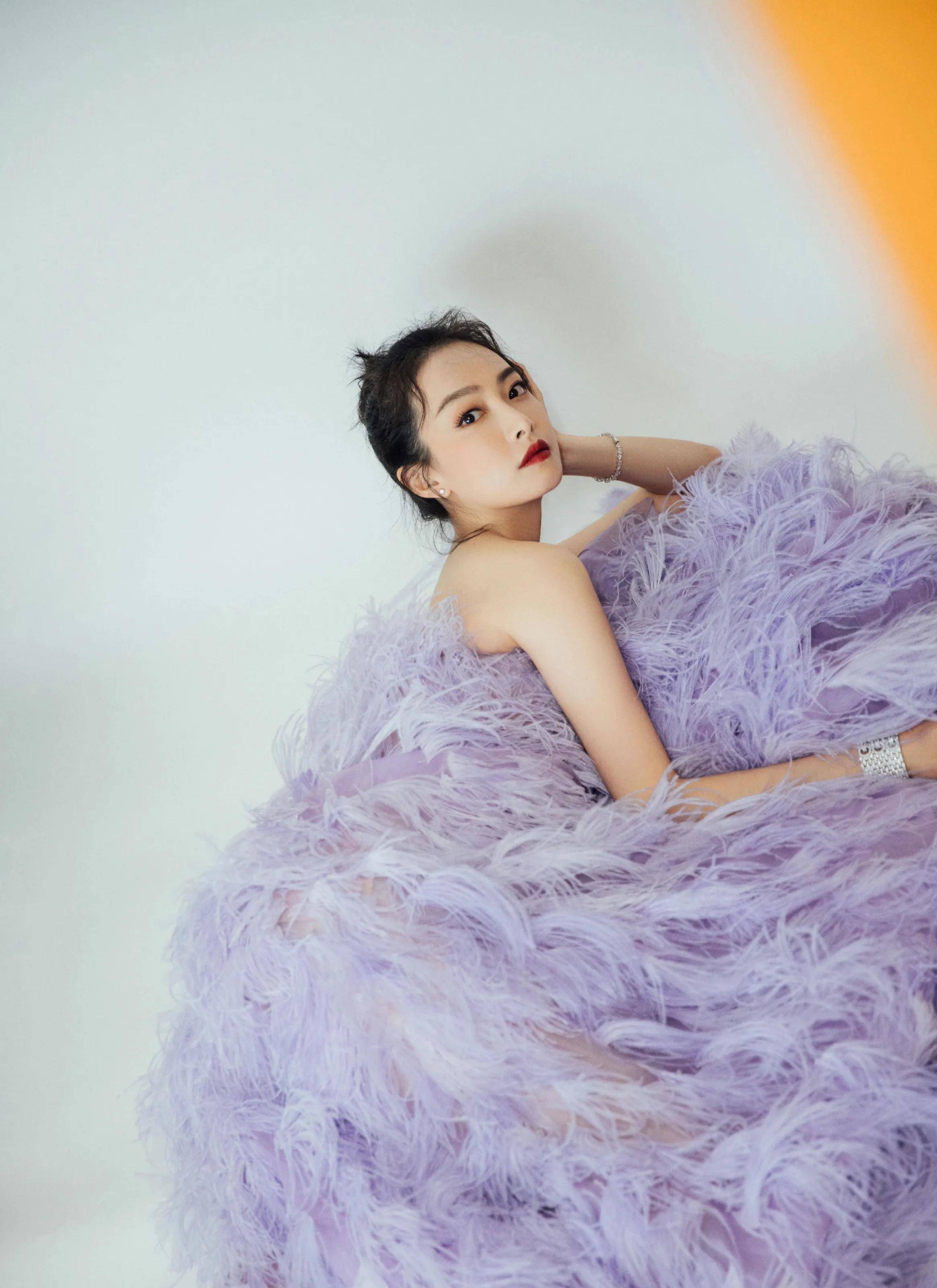 宋茜性感身材高清图_广告_明星_女神