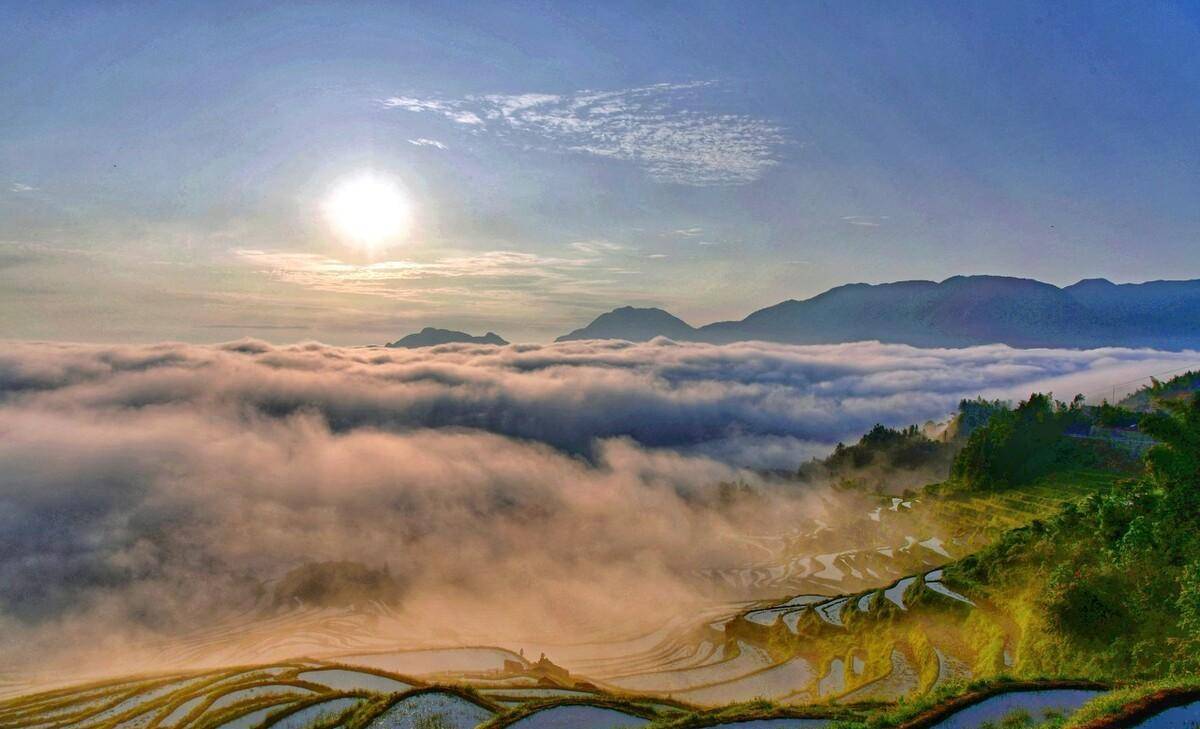 她是湖南省常宁市的一座奇山,因黄帝舜帝大禹登临此山而享有盛名_名山