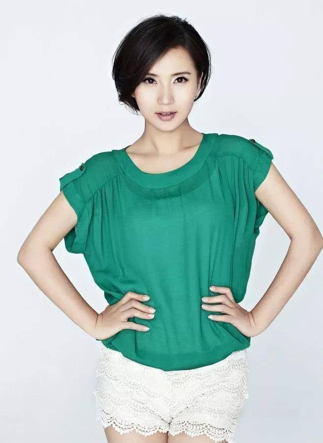 "万人迷"陈好,惊艳写真照!_吕霞_双响炮_印象