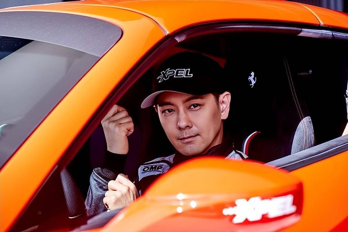 林志颖「开始想念工作了」 车祸5个月吐心声:赶紧恢复和大家见面_广告