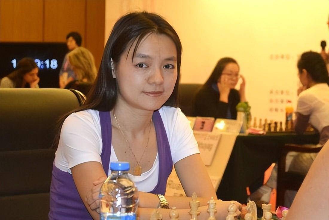 原国际象棋世界冠军朱宸放弃中国国籍嫁给卡塔尔王子,现状如何_朱晨