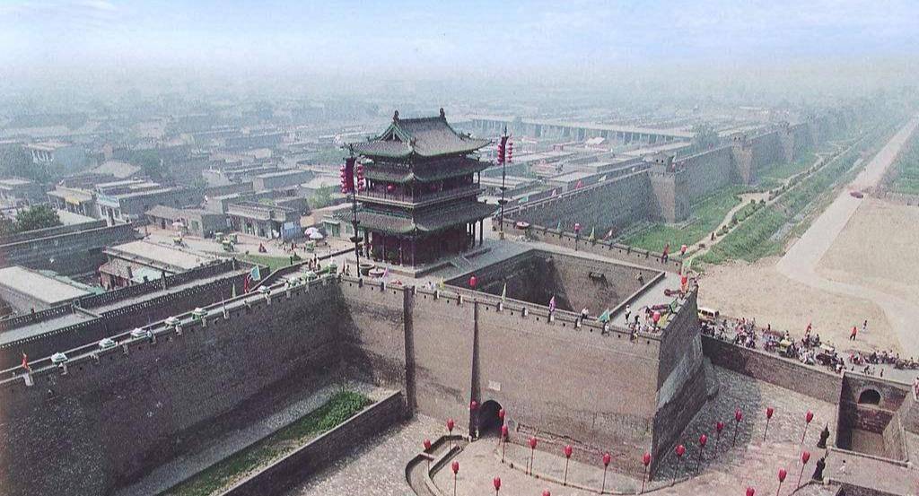 盘点中国保存比较完好的20座古城,十大古都竟然无一上榜_主要景点_时期_历史长河