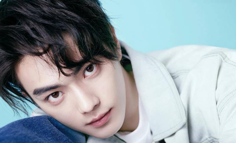 偶像男神被爆出曾暴打前女友张南,而于正力挺_许凯_互动_情侣