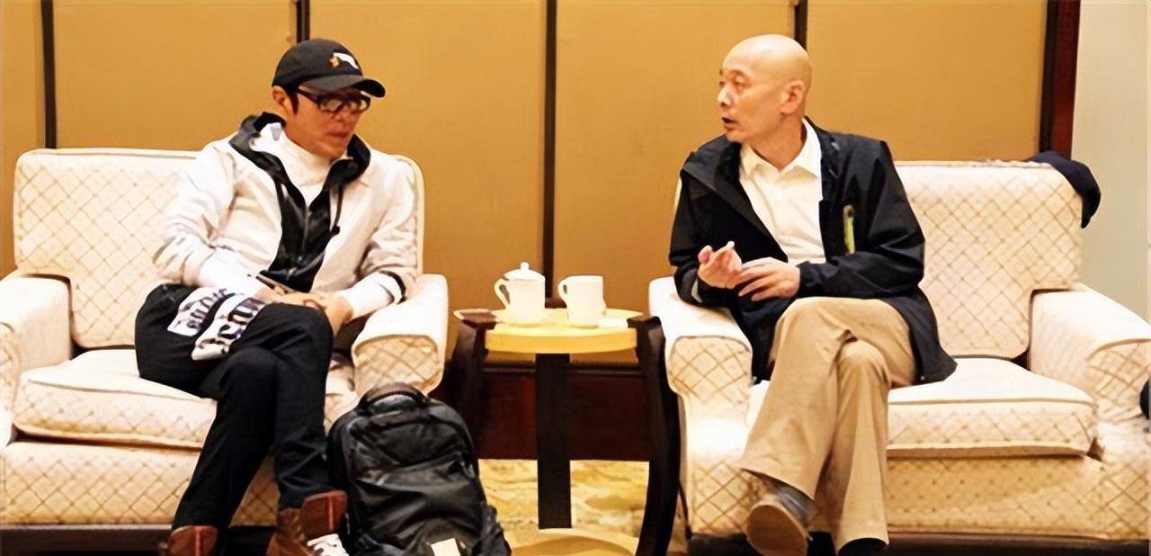 葛优vs陈道明两人是邻居 陈道明不想见葛优 经常见面头发掉的快_生日