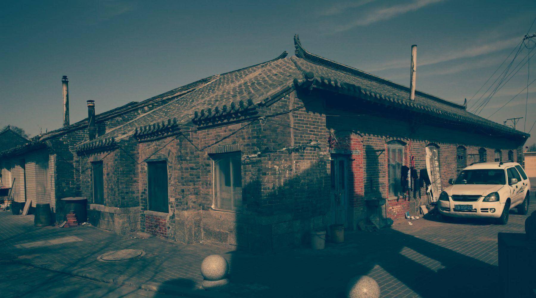 大连:庄河青堆子古镇,一座拥有1300年历史的辽南古镇