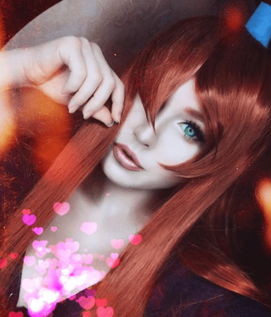 照美冥_容貌_上图