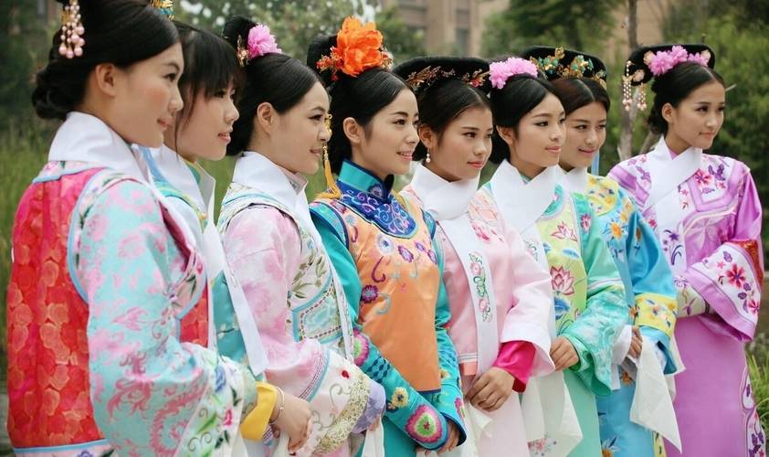 皇帝_女孩_明朝