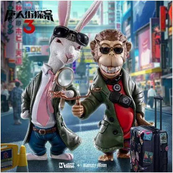 唐探3里有哪些隐藏的细节,你知道吗?让我们来看一看_秦风_电影_时候