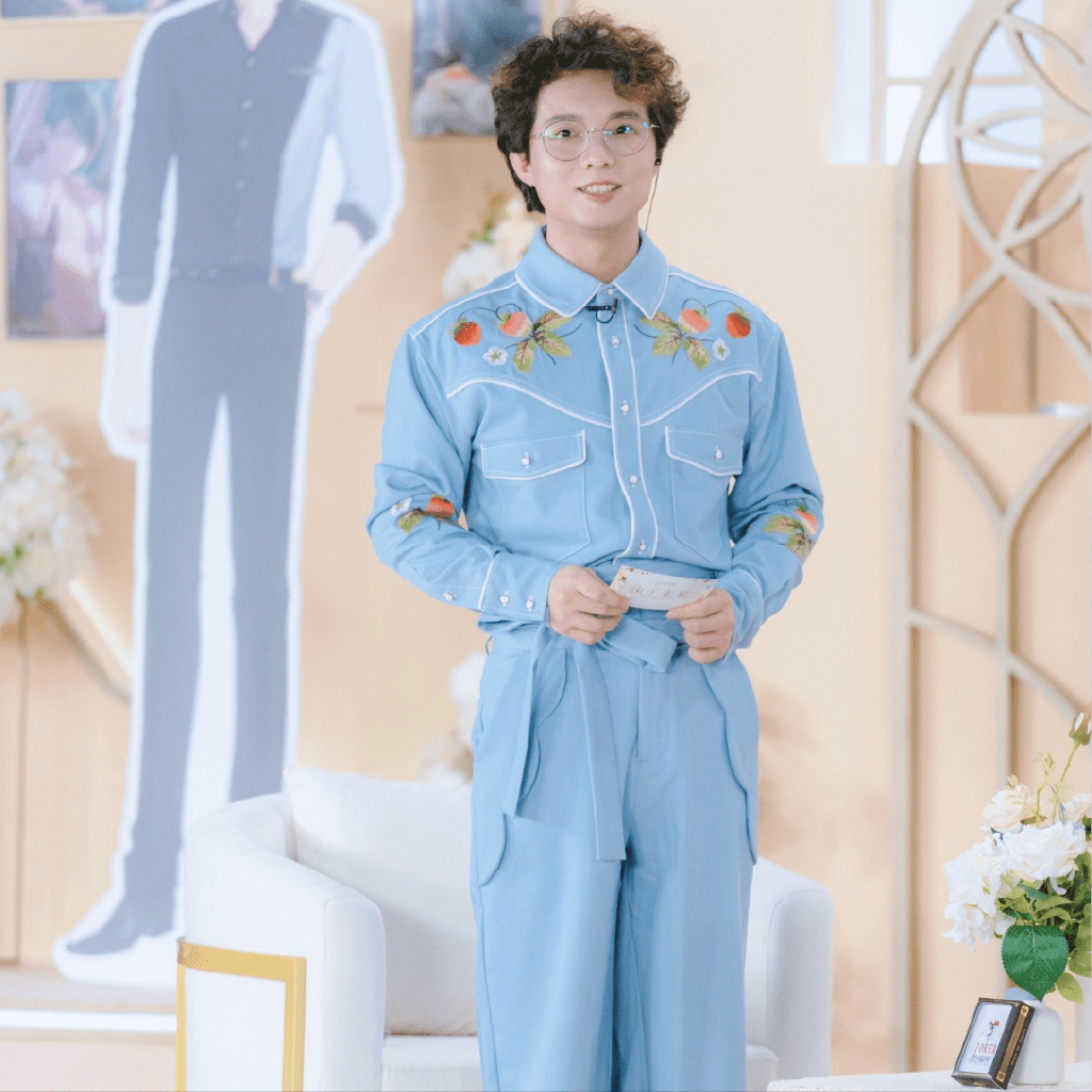 主业配音,副业古风歌手,又是一位值得圈粉的配音圈