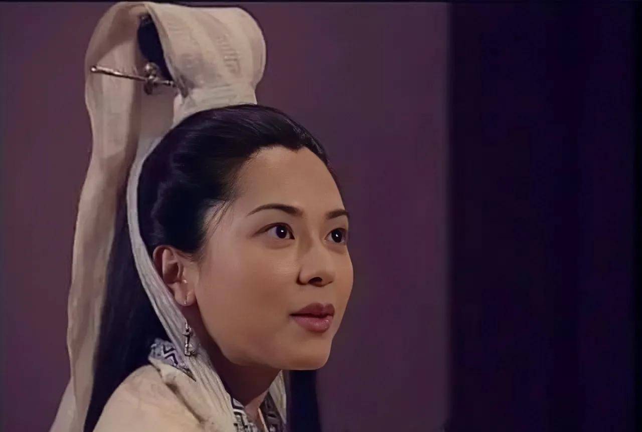 项少龙:如果能够过审,这些美人我全都要,特别是雅夫人_寻秦记_剧中