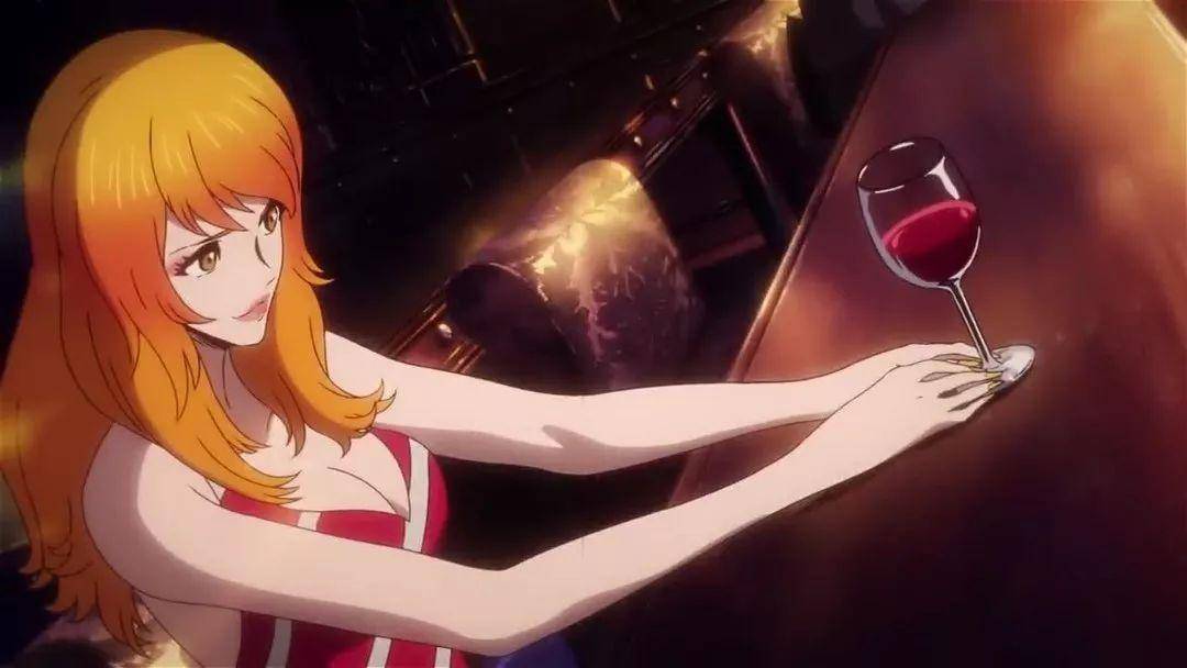 峰不二子——日漫第一御姐,行走的媚药,加藤一彦与《鲁邦三世》_漫画