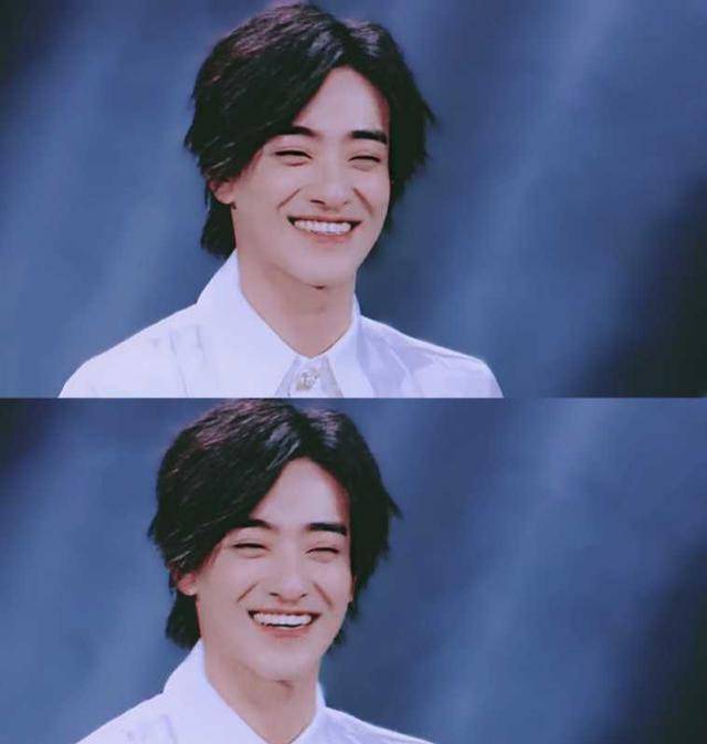 可高冷可逗比,宝藏男孩藏不住了_阿云嘎_感觉_气质