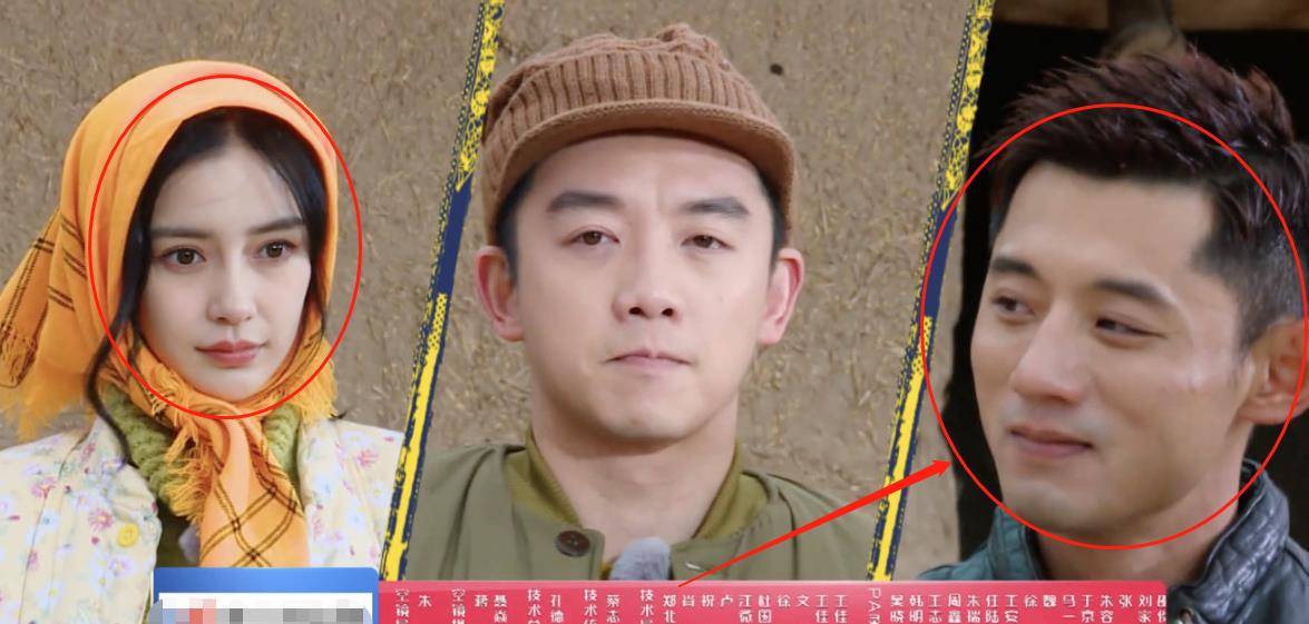 与周洁琼同框被怼脸拍,肤色比周洁琼白一个度_节目_嘉宾_明星