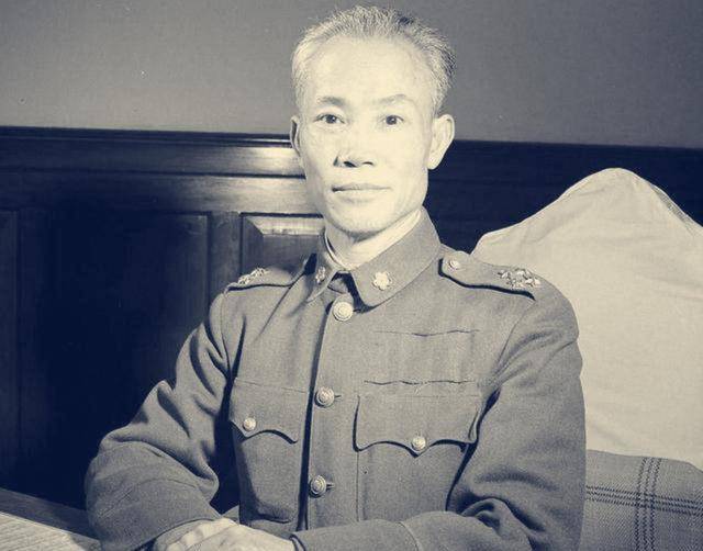 1947年9月,国民党军参谋总长陈诚奉命到东北兼任东北行辕主任,掌握