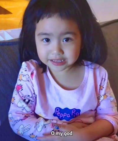 包贝尔女儿夸李现上热搜,网友:饺子,你忘了大明湖畔的靳东了?