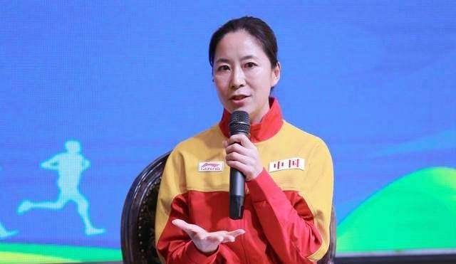 夺得田径首金却无人喝彩,退役后转型商界女强人_刘宏宇_比赛_队伍