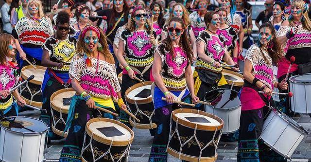 巴西_文化_黑人