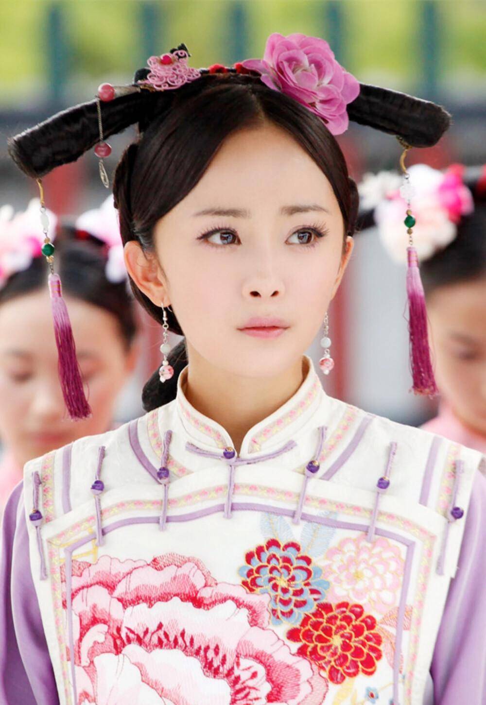 演过丫鬟的8大女神:杨幂,赵丽颖成收视女王,舒畅昙花一现