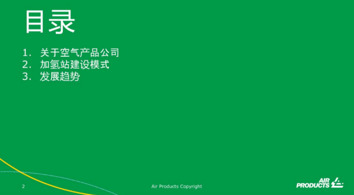 葛颂：加氢站建立形式和开展趋向（附下载）