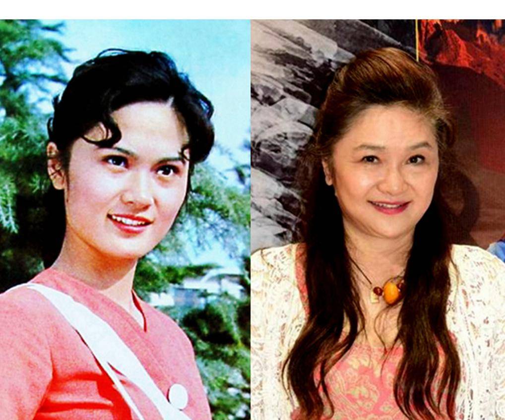 《爱情与遗产》女演员韩月乔最新现身,曾身材苗条,如今变得时尚_电影