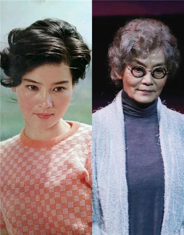 简约高级的穿搭技巧,才是潘虹不装嫩,不老气的秘笈厚重的年龄感需要