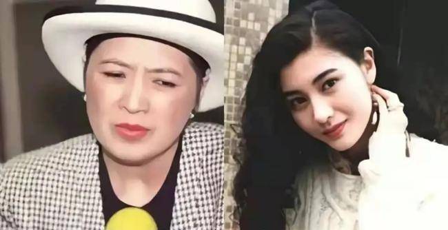 刘銮雄前妻宝咏琴自传中爆料:最恨李嘉欣,我的病就是她气出来的_大刘