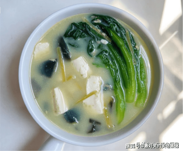 广东人经常喝这汤,简单易学,营养好消化,不懂吃就亏了