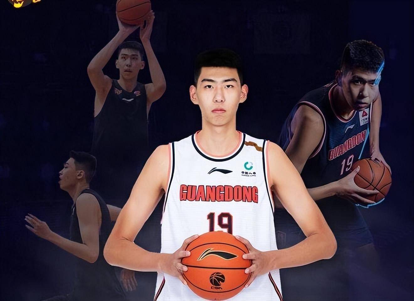 原本身高2米26,19岁的许昕,本赛季在广东的表现如何!