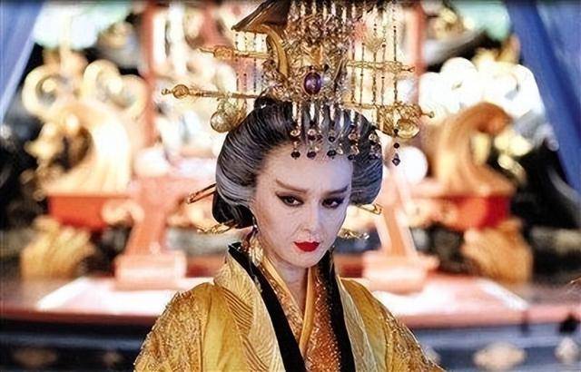 你见过武则天的真实画像吗?颜值出众,容貌像极了一女星!