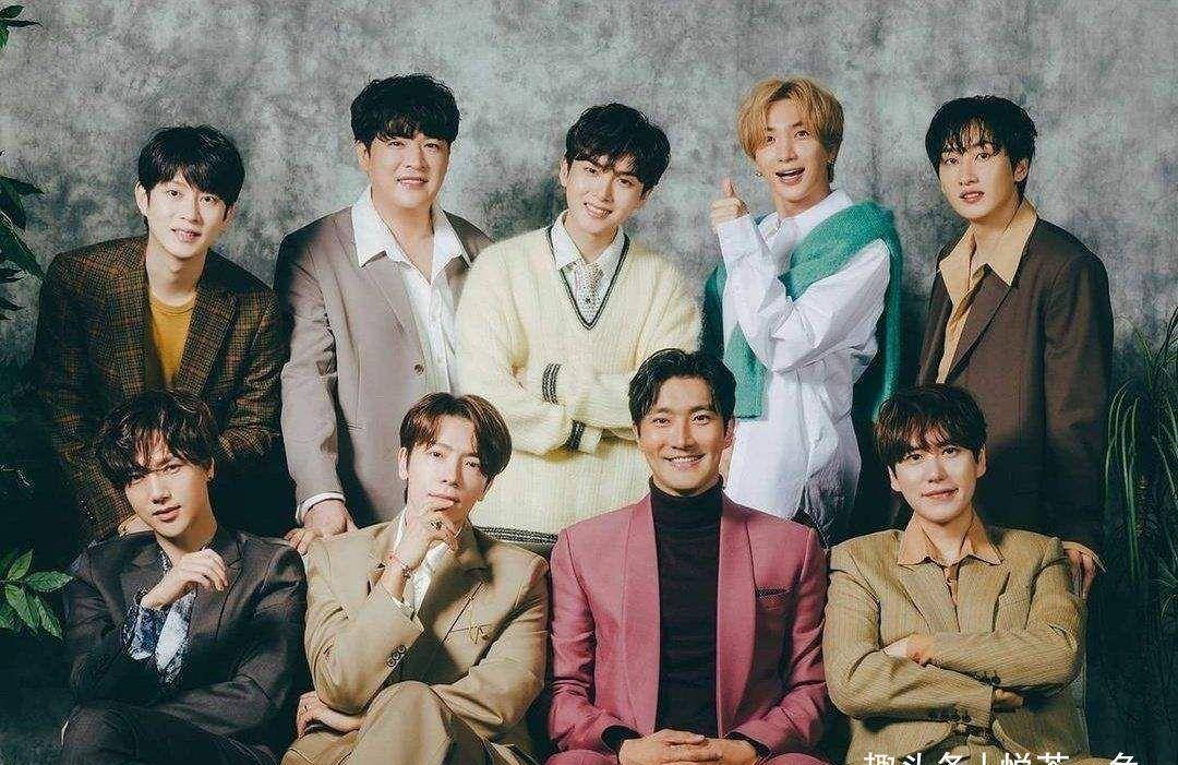 被称为"韩流帝王"的superjunior13人组合,现在怎么样了?