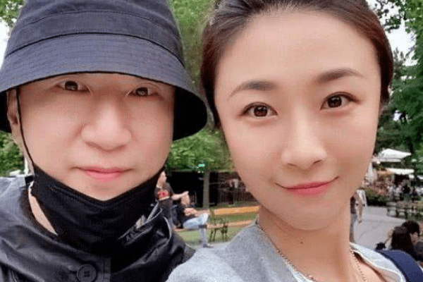 孙红雷罕见秀恩爱,甜蜜告白娇妻王骏迪,周扬青变粉丝超捧场!