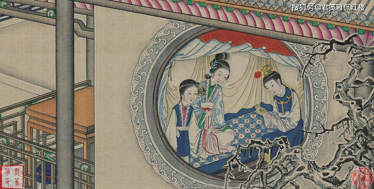 原创
            贾宝玉林黛玉的爱情，并非曹雪芹故事，原型是一千多年前的大悲剧5