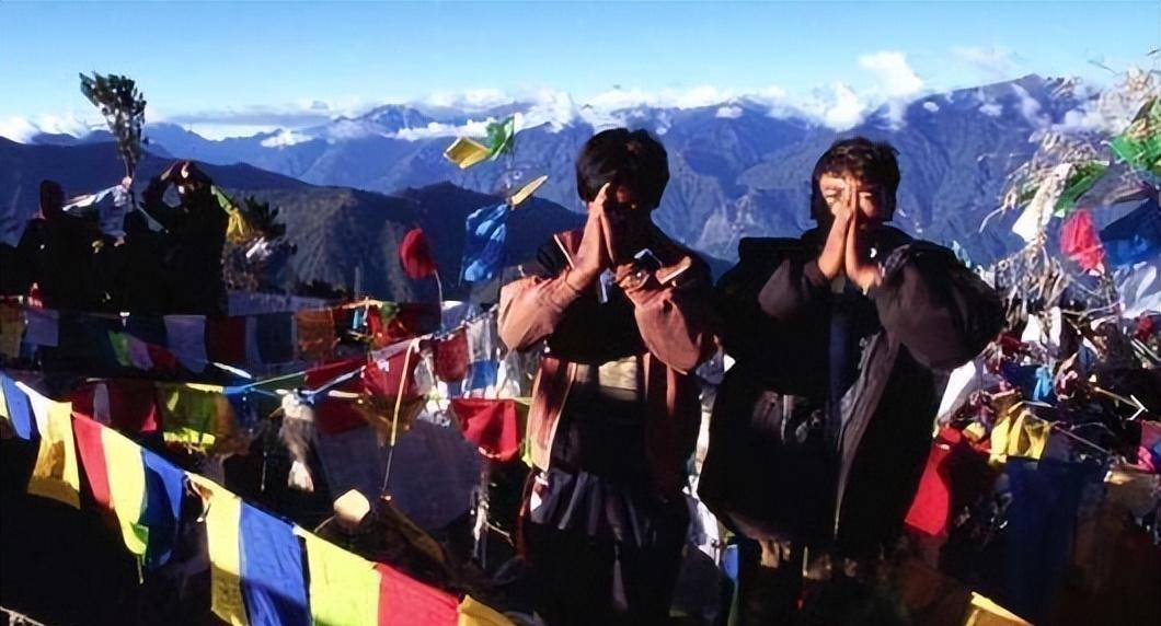 7年后发现日记,记录临死前过程充满诡异_卡瓦格博_藏民_梅里雪山