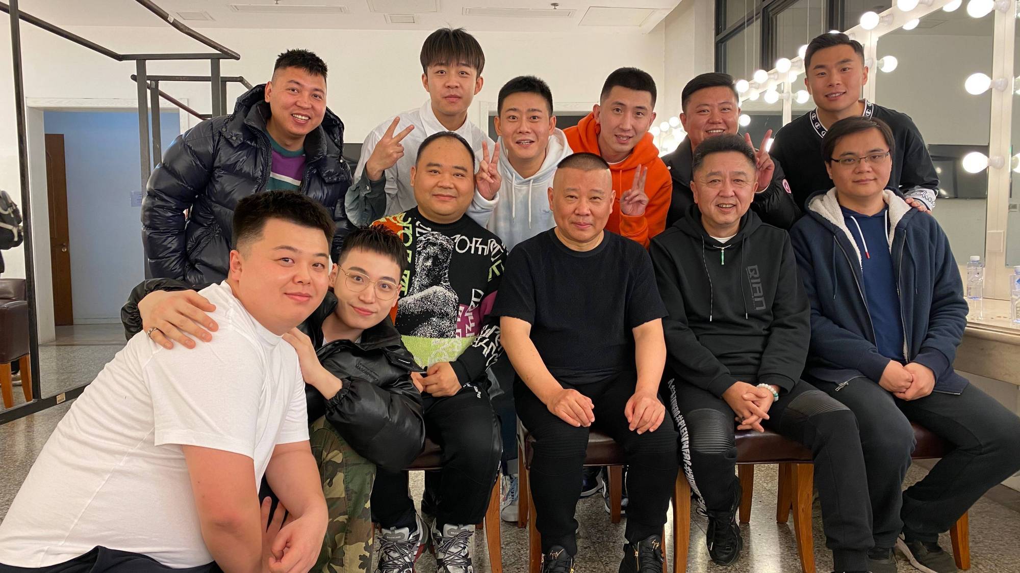 看到了德云社小剧场的困难,在演员身上也表现了出来_演出_冯照祥_营业