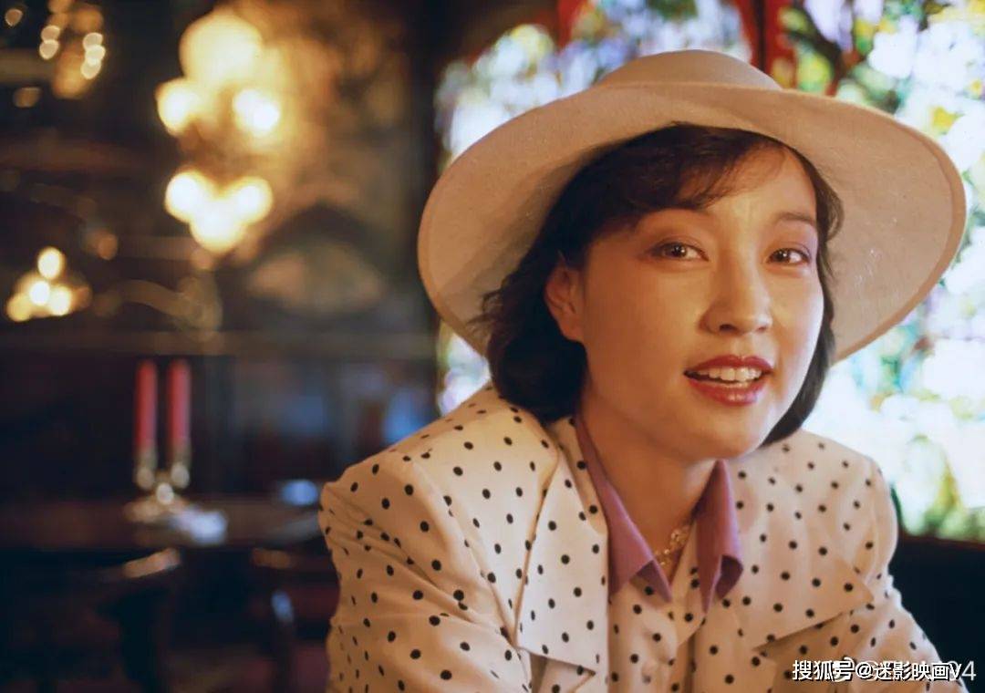 2分神作!姜文刘晓庆演技巅峰,删减35分钟才能播_芙蓉镇_玉音_李国香