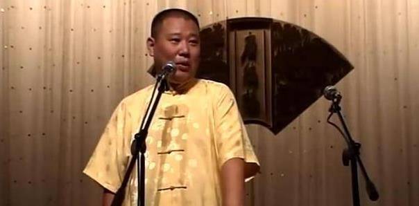 郭德纲_相声_工作